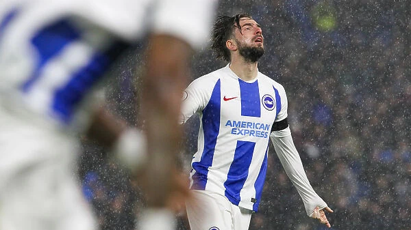 Brighton and Hove Albion vs. Burnley: Premier League Battle at American Express Community Stadium (February 9, 2019)