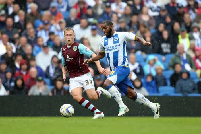 Framed Print : Brighton & Hove Albion vs. Burnley: 2013-14 Season Home Game Highlights - 24-08-2013 Framed Print : Brighton & Hove Albion vs. Burnley: 2013-14 Season Home Game Highlights - 24-08-2013
