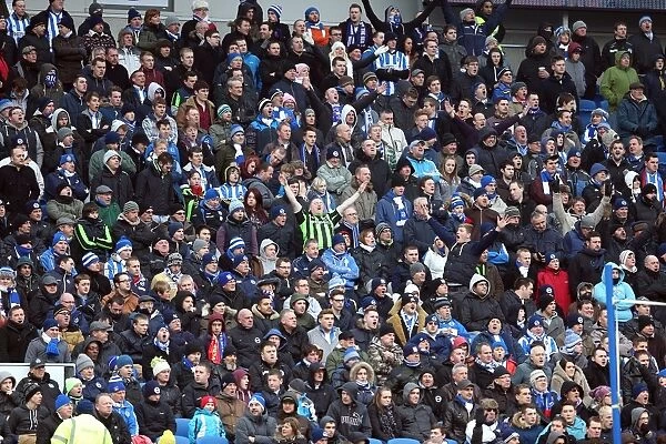 Brighton & Hove Albion vs. Burnley (23-02-2013): A Look Back at Our 2012-13 Home Season Game