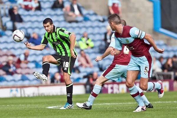 Brighton & Hove Albion vs. Burnley: Reliving the Thrills of the 2012-13 Season's First Away Game