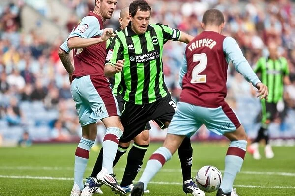 Brighton & Hove Albion vs. Burnley (Away) - September 1, 2012: A Look Back at the 2012-13 Season's First Away Game