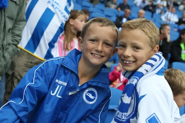 Framed Print : Brighton & Hove Albion vs. Burnley: Home Game - August 24, 2013 Framed Print : Brighton & Hove Albion vs. Burnley: Home Game - August 24, 2013