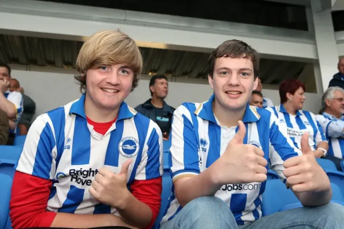 Framed Print : Brighton & Hove Albion vs. Burnley: Home Game - August 24, 2013 Framed Print : Brighton & Hove Albion vs. Burnley: Home Game - August 24, 2013