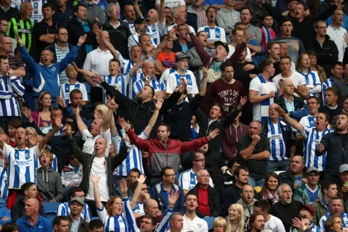 Framed Print : Brighton & Hove Albion vs Burnley: Home Game - August 24, 2013 Framed Print : Brighton & Hove Albion vs Burnley: Home Game - August 24, 2013