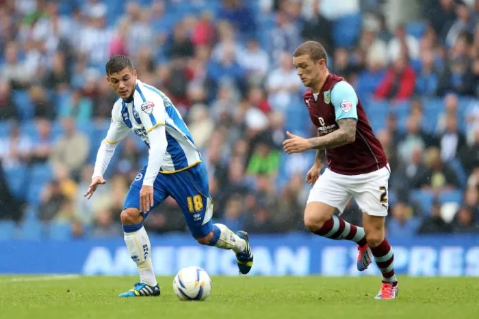 Framed Print : Brighton & Hove Albion vs. Burnley: Home Game - August 24, 2013 Framed Print : Brighton & Hove Albion vs. Burnley: Home Game - August 24, 2013