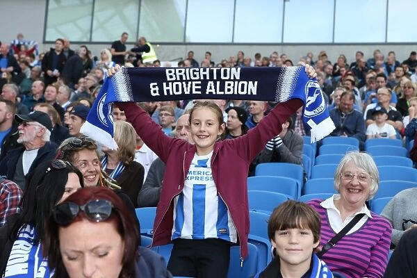 Brighton and Hove Albion vs. Cardiff City: Sky Bet Championship Showdown, October 2015