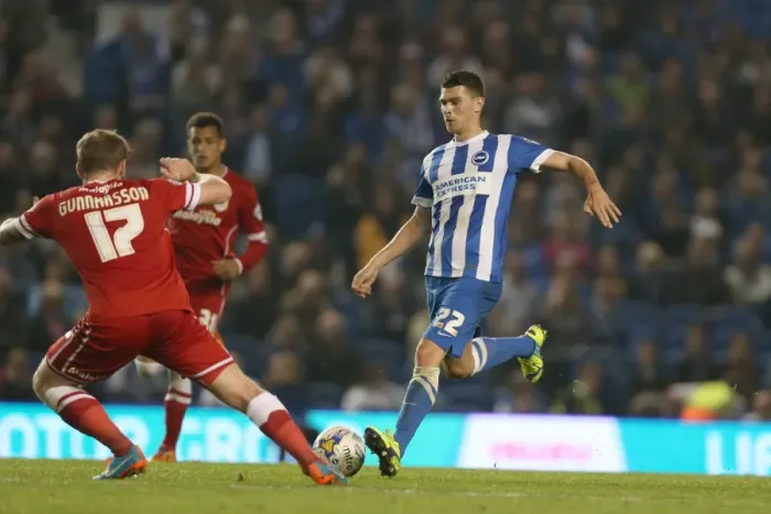 Framed Print : Brighton & Hove Albion vs. Cardiff City: 30 September 2014 (Cardiff City 30SEP14) Framed Print : Brighton & Hove Albion vs. Cardiff City: 30 September 2014 (Cardiff City 30SEP14)