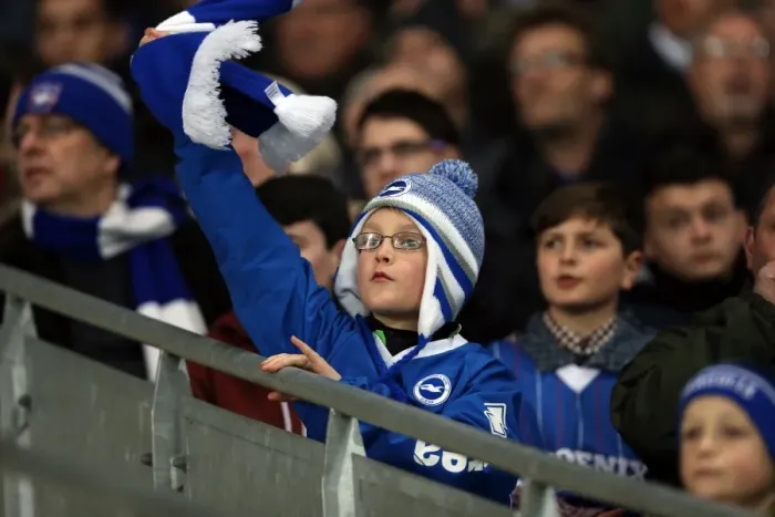 Framed Print : Brighton & Hove Albion vs. Cardiff City (Away) - Exciting 2012-13 Season Match Framed Print : Brighton & Hove Albion vs. Cardiff City (Away) - Exciting 2012-13 Season Match