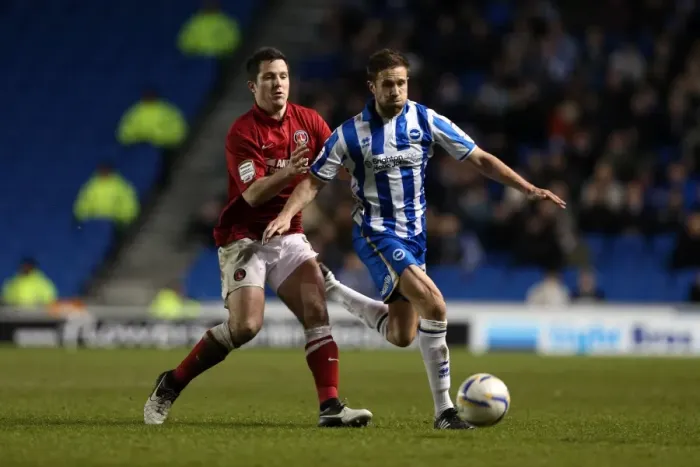 Framed Print : Brighton & Hove Albion vs Charlton Athletic: 2012-13 Home Game Framed Print : Brighton & Hove Albion vs Charlton Athletic: 2012-13 Home Game