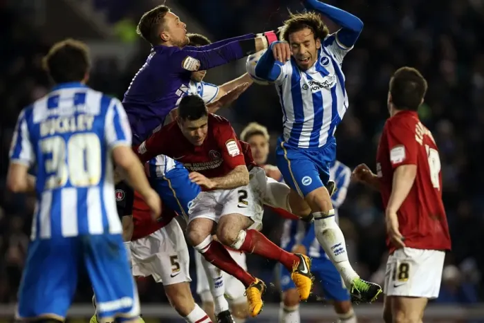 Framed Print : Brighton & Hove Albion vs Charlton Athletic (2012-13): A Home Game Review Framed Print : Brighton & Hove Albion vs Charlton Athletic (2012-13): A Home Game Review