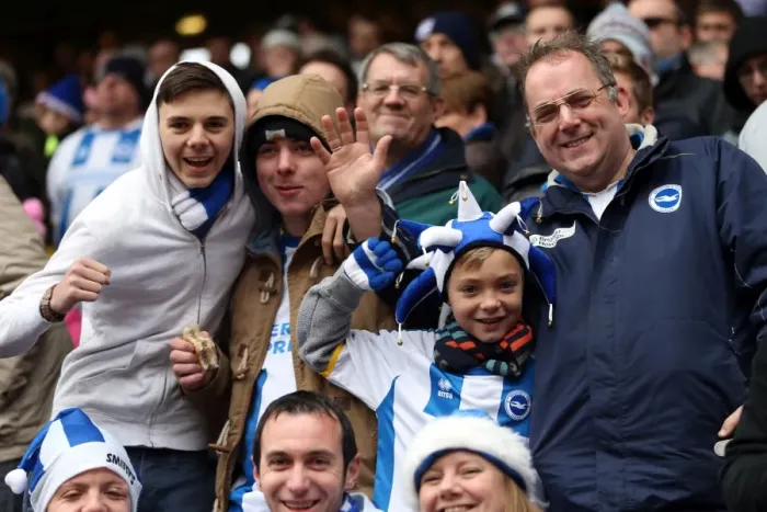 Framed Print : Brighton & Hove Albion vs Charlton Athletic: Away Game - December 2013 Framed Print : Brighton & Hove Albion vs Charlton Athletic: Away Game - December 2013
