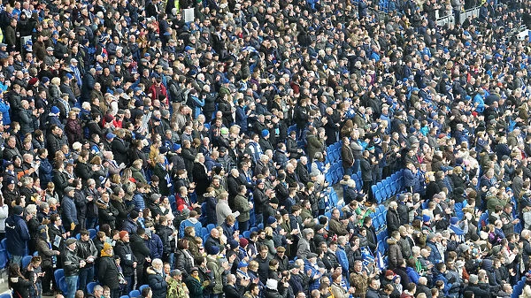 Brighton and Hove Albion vs. Chelsea: A Premier League Battle at American Express Community Stadium (01.01.20)