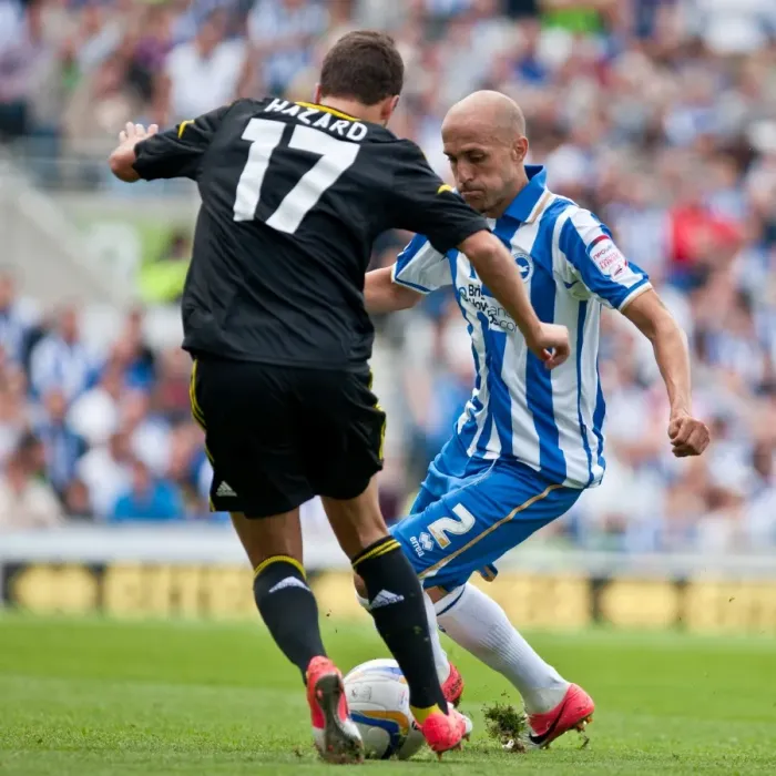 Framed Print : Brighton & Hove Albion vs. Chelsea: 2012-13 Pre-Season Showdown with Champions Framed Print : Brighton & Hove Albion vs. Chelsea: 2012-13 Pre-Season Showdown with Champions