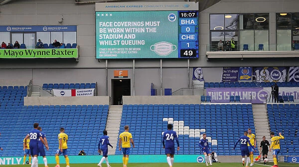 Brighton & Hove Albion vs. Chelsea: 2020 Pre-Season Clash at American Express Community Stadium