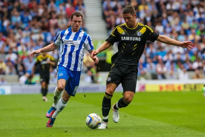 Framed Print : Brighton & Hove Albion vs. Chelsea: A Look Back at the 2012-13 Pre-Season Clash Framed Print : Brighton & Hove Albion vs. Chelsea: A Look Back at the 2012-13 Pre-Season Clash