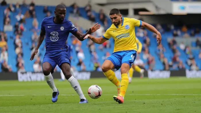 Framed Print : Brighton & Hove Albion vs. Chelsea: Pre-Season Showdown at American Express Community Stadium (29.08.20) Framed Print : Brighton & Hove Albion vs. Chelsea: Pre-Season Showdown at American Express Community Stadium (29.08.20)