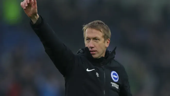 Framed Print : Brighton and Hove Albion vs. Chelsea: A Premier League Battle at American Express Community Stadium (01.01.20)