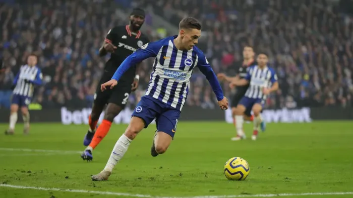 Framed Print : Brighton and Hove Albion vs. Chelsea: A Premier League Battle at American Express Community Stadium (01.01.20) Framed Print : Brighton and Hove Albion vs. Chelsea: A Premier League Battle at American Express Community Stadium (01.01.20)