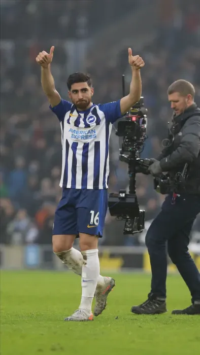 Framed Print : Brighton and Hove Albion vs. Chelsea: A Premier League Clash at American Express Community Stadium (01.01.20) Framed Print : Brighton and Hove Albion vs. Chelsea: A Premier League Clash at American Express Community Stadium (01.01.20)