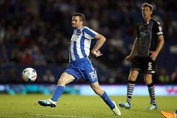 Brighton and Hove Albion vs Colchester United: EFL Cup Clash at American Express Community Stadium (09.08.2016)