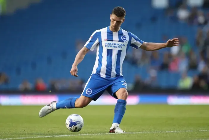 Framed Print : Brighton and Hove Albion vs Colchester United: EFL Cup Battle at American Express Community Stadium (09.08.16)