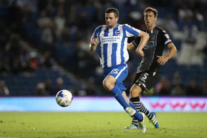 Framed Print : Brighton and Hove Albion vs Colchester United: EFL Cup Battle at American Express Community Stadium (09.08.16) Framed Print : Brighton and Hove Albion vs Colchester United: EFL Cup Battle at American Express Community Stadium (09.08.16)