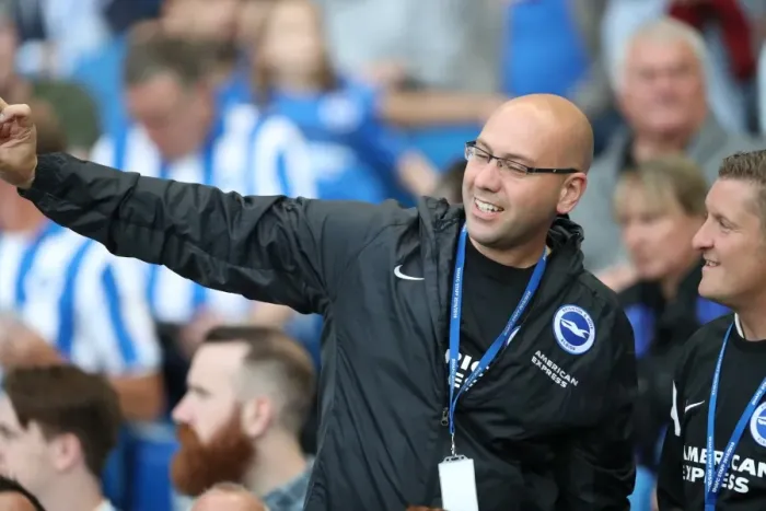Framed Print : Brighton and Hove Albion vs Colchester United: EFL Cup Clash at American Express Community Stadium (09.08.16) Framed Print : Brighton and Hove Albion vs Colchester United: EFL Cup Clash at American Express Community Stadium (09.08.16)