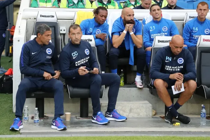 Framed Print : Brighton and Hove Albion vs Colchester United: EFL Cup Clash at American Express Community Stadium (09.08.16) Framed Print : Brighton and Hove Albion vs Colchester United: EFL Cup Clash at American Express Community Stadium (09.08.16)