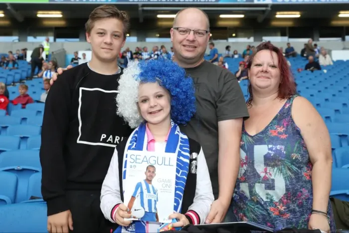 Framed Print : Brighton and Hove Albion vs Colchester United: EFL Cup Showdown at American Express Community Stadium (09.08.16) Framed Print : Brighton and Hove Albion vs Colchester United: EFL Cup Showdown at American Express Community Stadium (09.08.16)