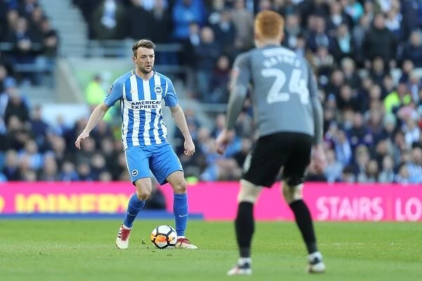 Brighton and Hove Albion vs. Coventry City: FA Cup 5th Round Battle at the American Express Community Stadium (17FEB18)