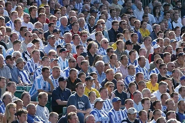 Brighton & Hove Albion vs Coventry City: 2004-05 Home Match