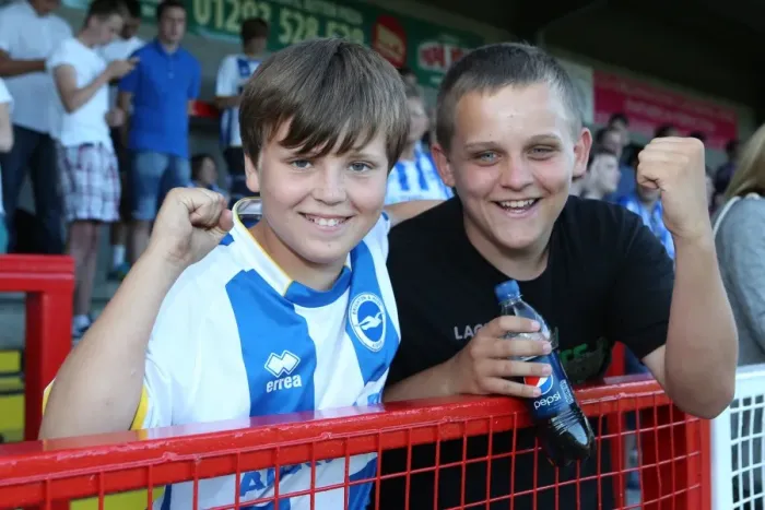 Framed Print : Brighton & Hove Albion vs Crawley Town: 2013-14 Pre-Season Clash Framed Print : Brighton & Hove Albion vs Crawley Town: 2013-14 Pre-Season Clash