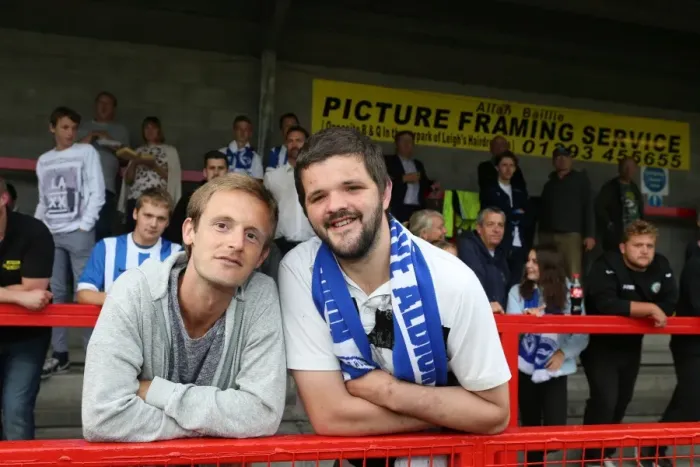 Framed Print : Brighton and Hove Albion vs. Crawley Town: Pre-Season Friendly Clash at Checkatrade Stadium (22 / 07 / 2015) Framed Print : Brighton and Hove Albion vs. Crawley Town: Pre-Season Friendly Clash at Checkatrade Stadium (22 / 07 / 2015)