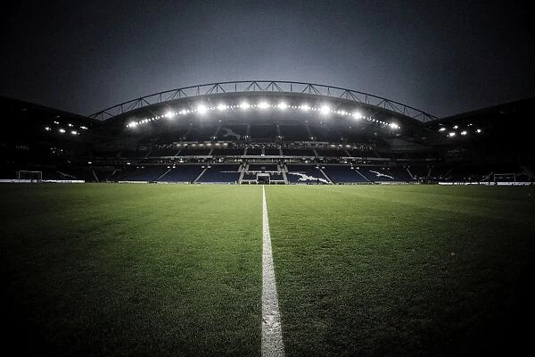 Brighton and Hove Albion vs. Crystal Palace: FA Cup 3rd Round Battle at American Express Community Stadium (08.01.18)
