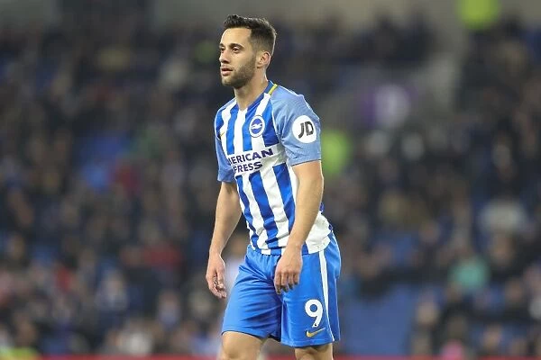Brighton & Hove Albion vs. Crystal Palace: FA Cup 3rd Round Battle at American Express Community Stadium (08.01.2018)