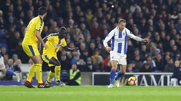 Brighton and Hove Albion vs. Crystal Palace: A Premier League Showdown at American Express Community Stadium (Dec 4, 2018)