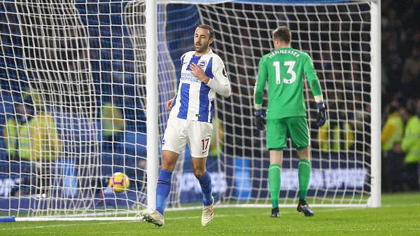 Brighton and Hove Albion vs. Crystal Palace: A Premier League Battle at American Express Community Stadium (December 4, 2018)