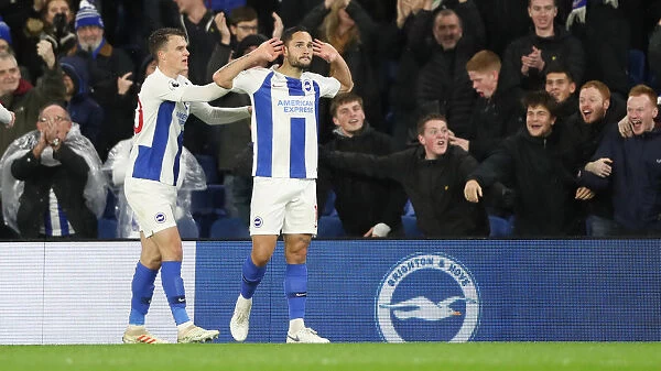 Brighton & Hove Albion vs. Crystal Palace: A Premier League Showdown at American Express Community Stadium (December 4, 2018)