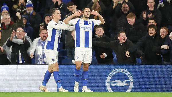 Brighton & Hove Albion vs. Crystal Palace: A Premier League Showdown at American Express Community Stadium (December 4, 2018)