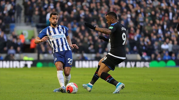 Brighton and Hove Albion vs. Crystal Palace: A Premier League Rivalry Clashes (29FEB20)
