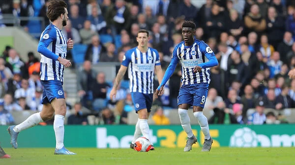 Brighton and Hove Albion vs. Crystal Palace: A Premier League Showdown at American Express Community Stadium (29 February 2020)