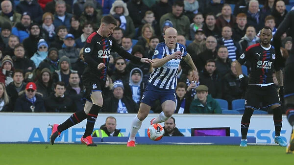 Brighton & Hove Albion vs. Crystal Palace: A Premier League Showdown at American Express Community Stadium (29 February 2020)