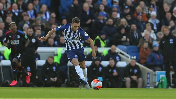 Brighton and Hove Albion vs. Crystal Palace: A Premier League Battle at American Express Community Stadium (29 February 2020)