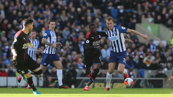 Brighton & Hove Albion vs. Crystal Palace: A Premier League Clash at American Express Community Stadium (29 February 2020)