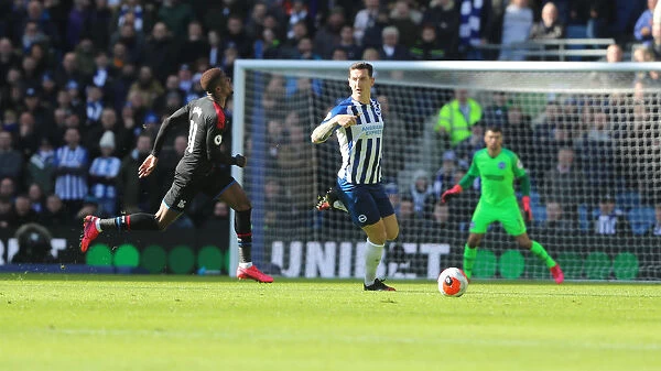 Brighton and Hove Albion vs. Crystal Palace: A Premier League Battle (29FEB20)