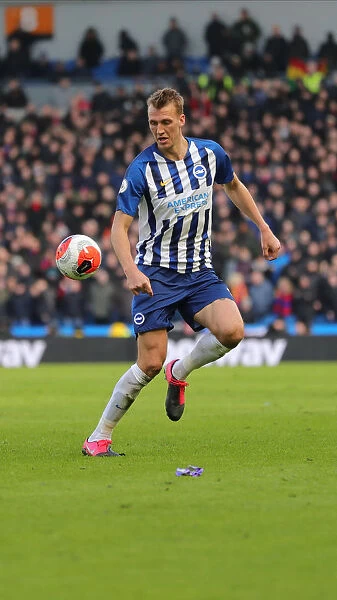 Brighton & Hove Albion vs. Crystal Palace: A Premier League Clash at American Express Community Stadium (29 February 2020)
