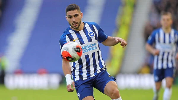 Brighton and Hove Albion vs. Crystal Palace: A Premier League Battle at the American Express Community Stadium (29FEB20)