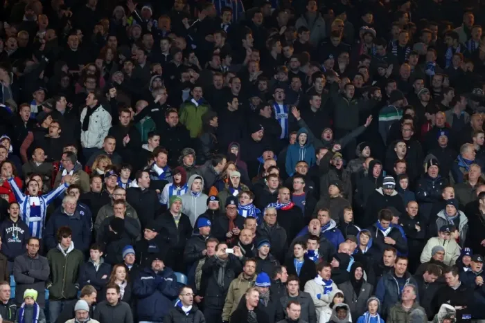 Framed Print : Brighton & Hove Albion vs. Crystal Palace: 2012-13 Away Game Highlights (December 1, 2012) Framed Print : Brighton & Hove Albion vs. Crystal Palace: 2012-13 Away Game Highlights (December 1, 2012)