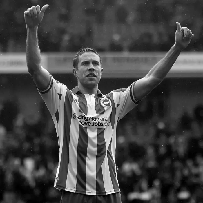 Framed Print : Brighton & Hove Albion vs. Crystal Palace (2012-13): A Nostalgic Look Back at the March 17th Home Game Framed Print : Brighton & Hove Albion vs. Crystal Palace (2012-13): A Nostalgic Look Back at the March 17th Home Game