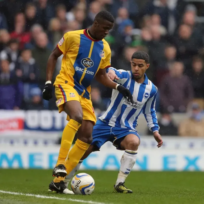 Framed Print : Brighton & Hove Albion vs. Crystal Palace (2012-13 Season): A Home Game Review - March 17, 2013 Framed Print : Brighton & Hove Albion vs. Crystal Palace (2012-13 Season): A Home Game Review - March 17, 2013